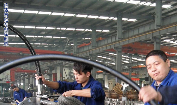 臨清市佳恒液壓機械制造有限公司